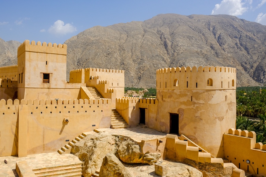 5 Best Forts Castles To Visit In Oman 5 Best Forts Castles To Visit In Oman