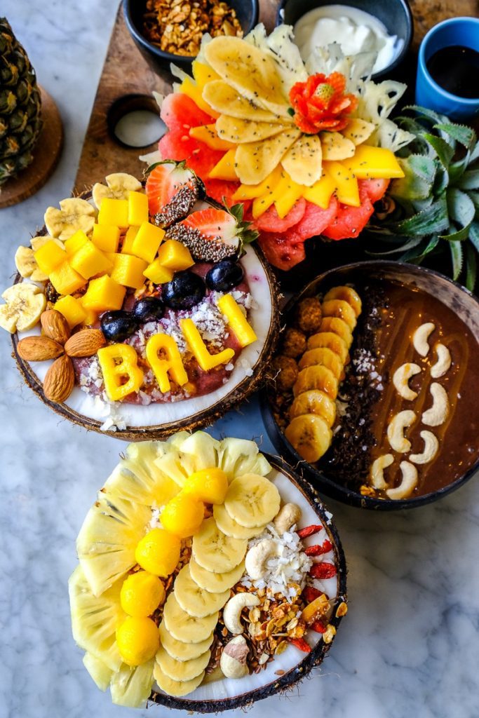 15 Best Smoothie Bowls In Bali Canggu, Ubud, & Sanur