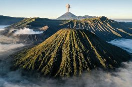 30 Best Hikes In Indonesia: Volcanoes, Jungles, & Waterfalls