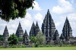 Prambanan Temple Indonesia: Ancient Hindu Temples In Java