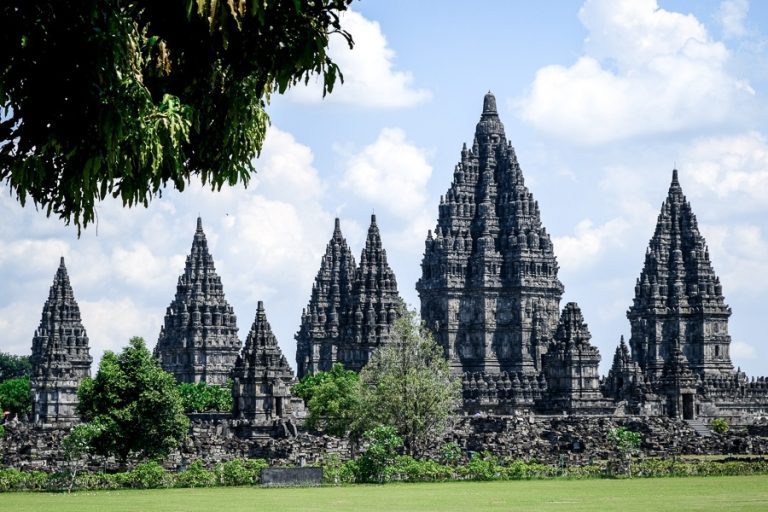How To Visit Prambanan Temple In Java Indonesia