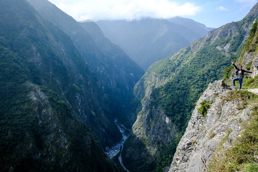 What Makes Taroko Gorge The Best Hiking Area In Taiwan? Travelogues ...