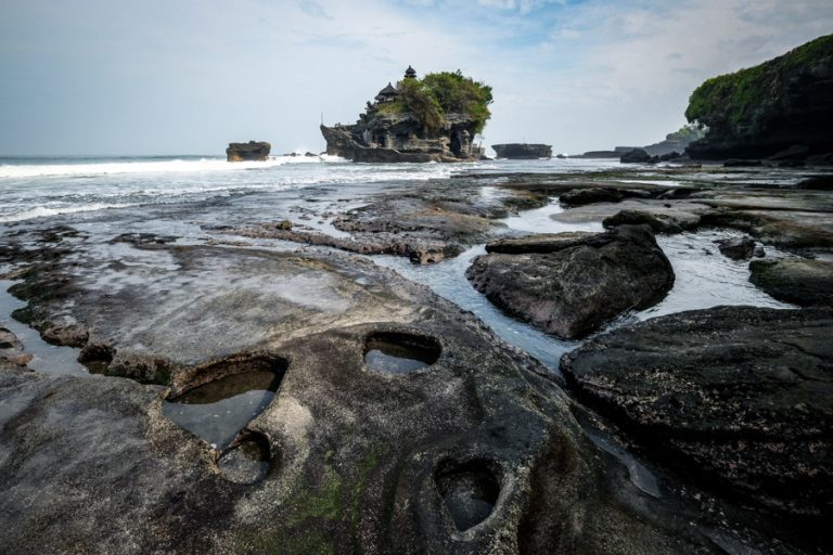 Tanah Lot Sunset: The Floating Temple Of Bali