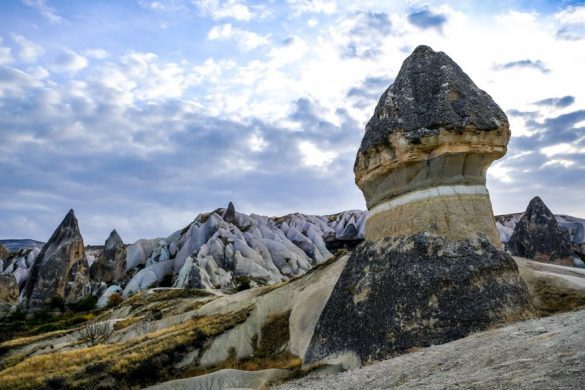 Cappadocia Travel Guide For Turkey (+Map)