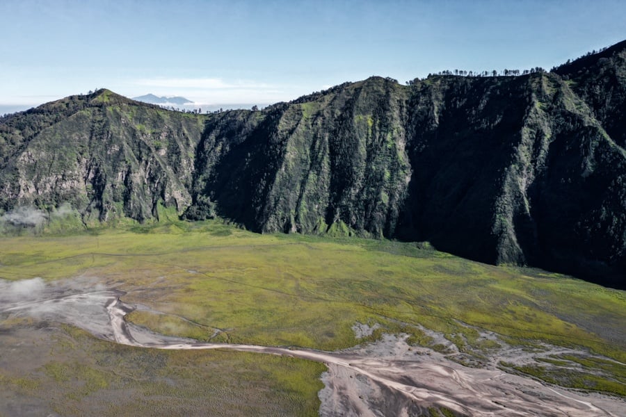 Bromo Caldera