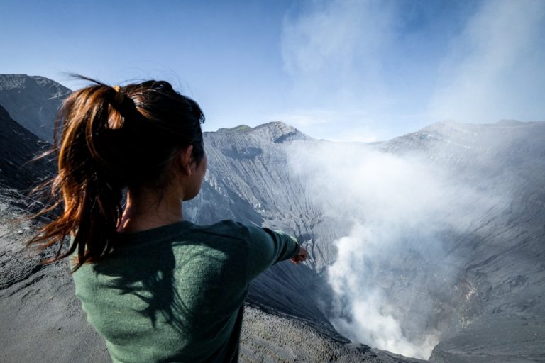30 Best Hikes In Indonesia: Volcanoes, Jungles, & Waterfalls