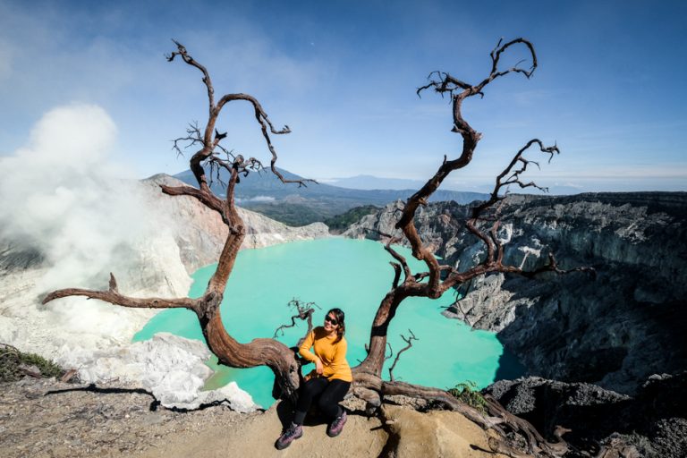 How To Visit Kawah Ijen: Volcano Lake & Blue Fire In Java