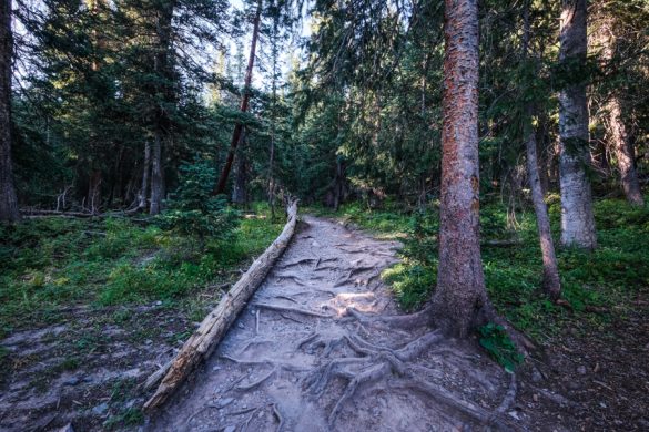 Blue Lakes Trail In Ridgway, CO: A Complete Guide