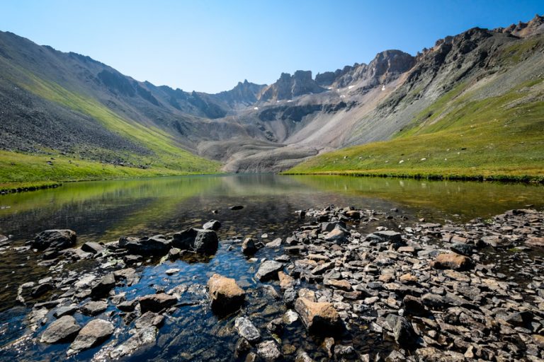 Blue Lakes Trail In Ridgway, CO: A Complete Guide