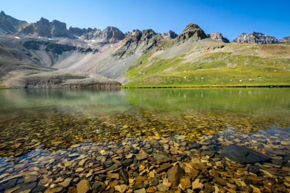 Blue Lakes Trail In Ridgway, CO: A Complete Guide