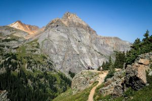 Blue Lakes Trail In Ridgway, CO: A Complete Guide