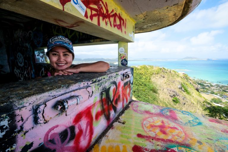 All About The Lanikai Pillbox Hike In Oahu Hawaii