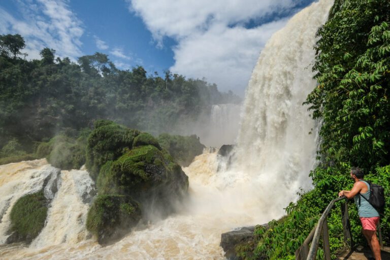 Monday Fallscape Monday Falls: How To Do A Day Trip To Paraguay