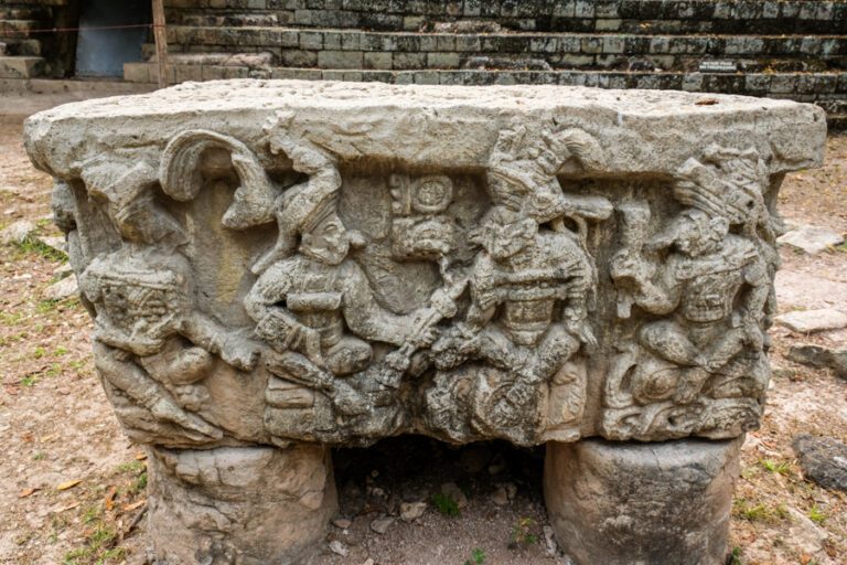 Copan Ruinas: How To Visit The Mayan Ruins In Honduras
