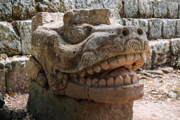 Copan Ruinas: How To Visit The Mayan Ruins In Honduras