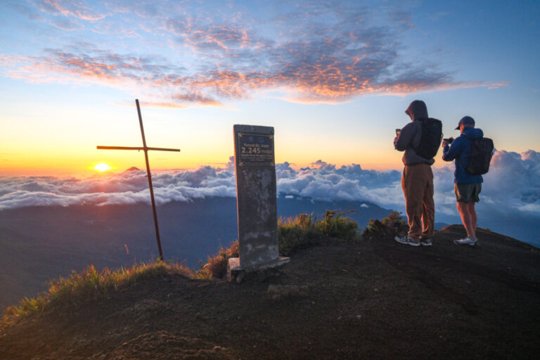 30 Best Hikes In Indonesia: Volcanoes, Jungles, & Waterfalls