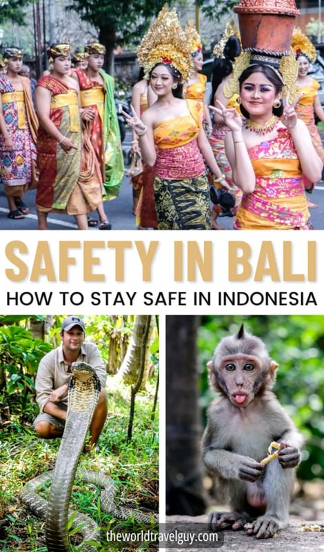 Pinterest Safety In Bali