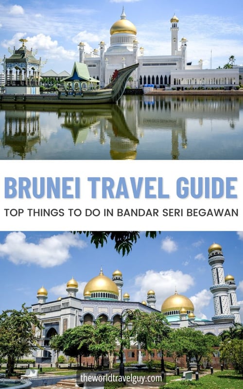 Pinterest Brunei Things To Do