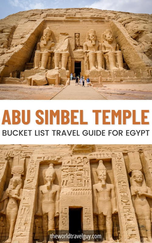 Pinterest Abu Simbel Temple Egypt