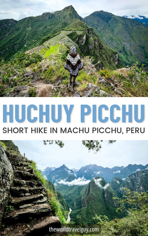 Pinterest Huchuy Picchu Hike
