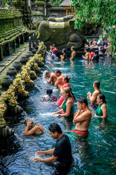 Tirta Empul spring