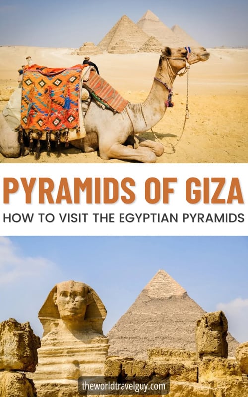 Pinterest Pyramids of Giza Egypt