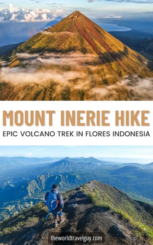 Pinterest Mount Inerie Hike