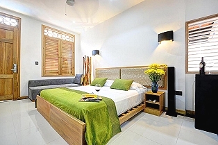 Hotel Boutique Casa Carolina