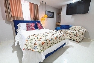 Hotel Boutique Casa Chunuu