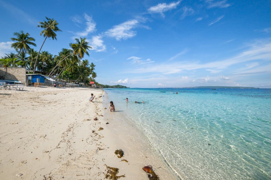 Pondok Daeng or Lakeba Beach near Batu Buti
