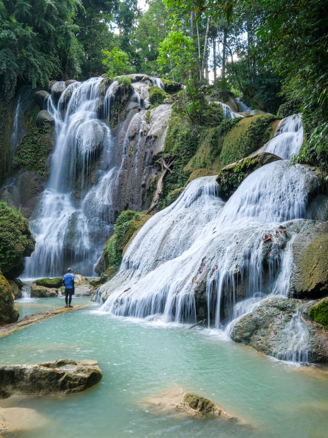 Kantongara waterfall